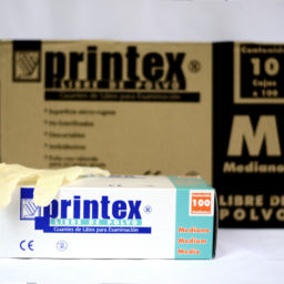 Guantes de Látex Printex